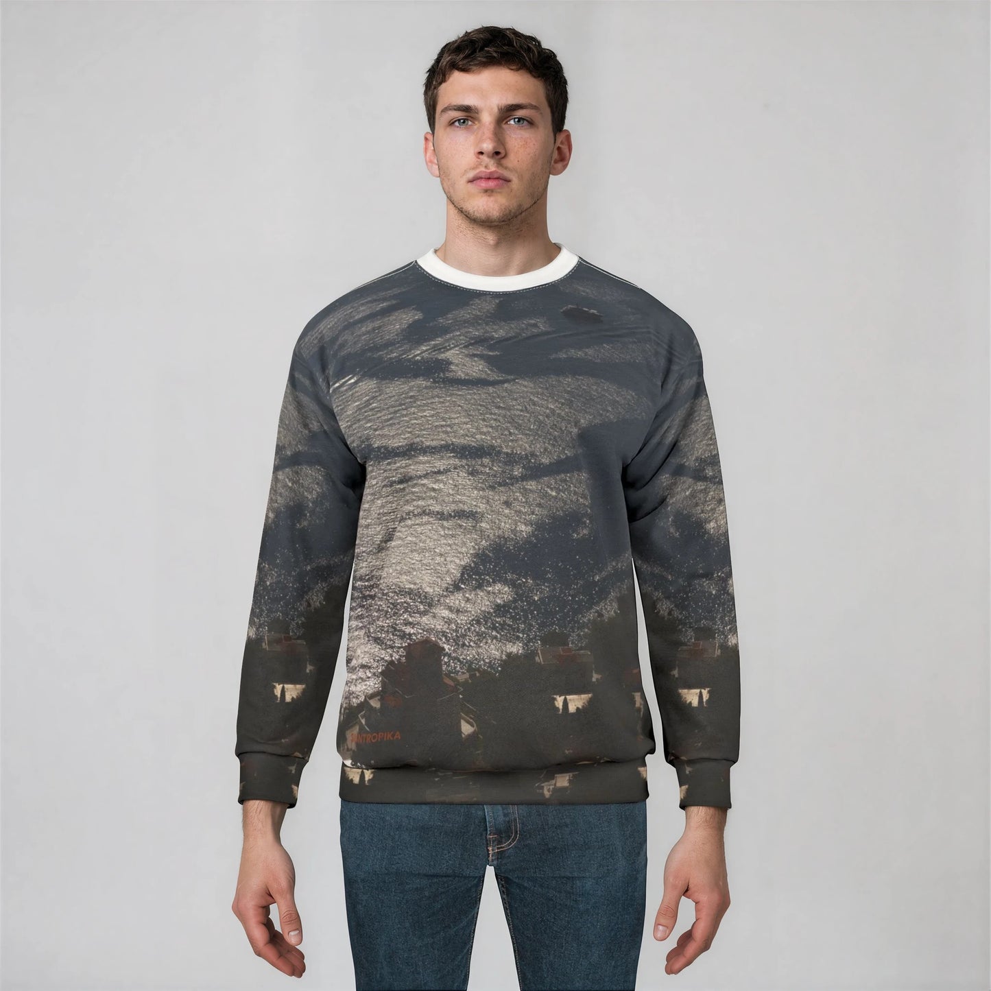 Suntropika Sweatshirt South of France - Unisex Sweatshirt for Relaxation and Travel