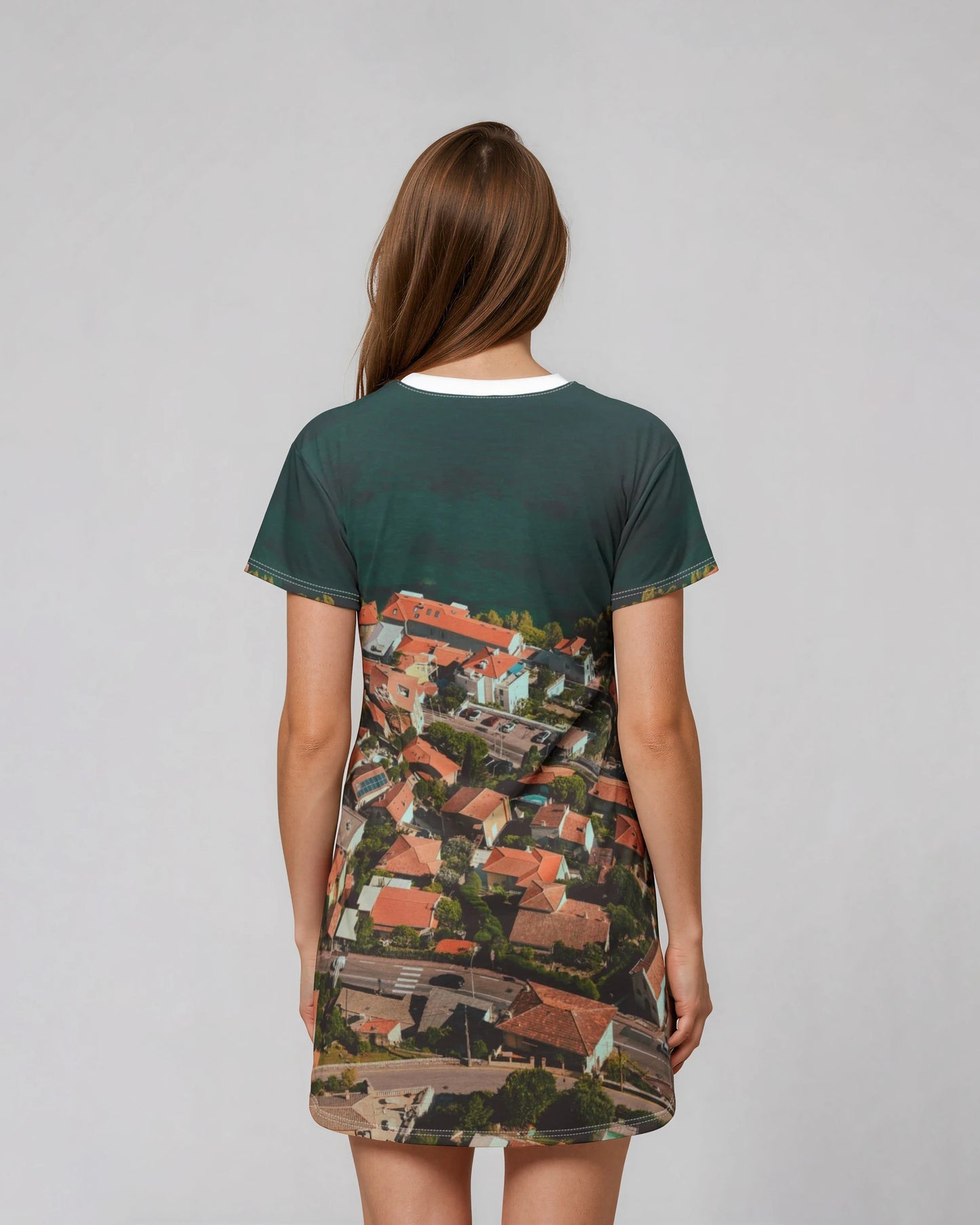 Suntropika T-Shirt Dress Sunny Roquebrune – Casual Summer Wear