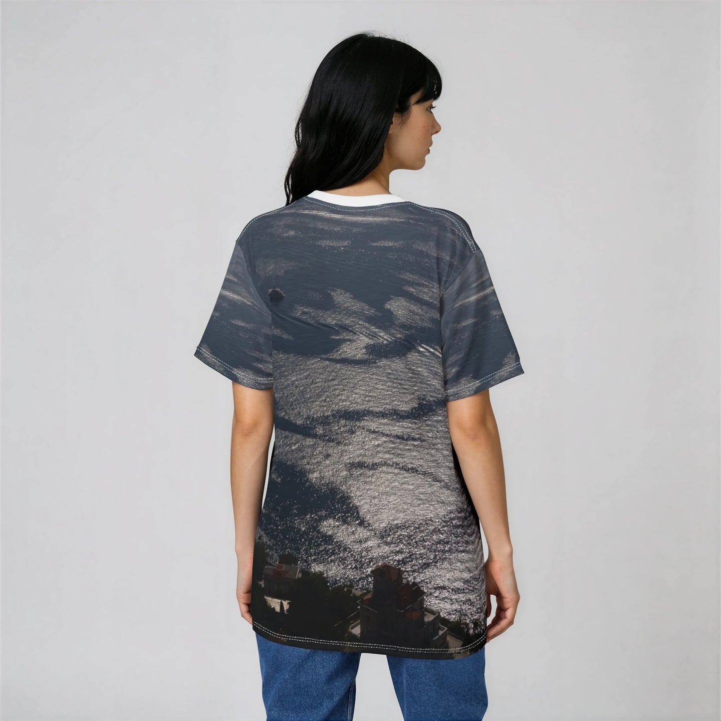 Suntropika T-Shirt South of France - Perfect for Summer Adventures