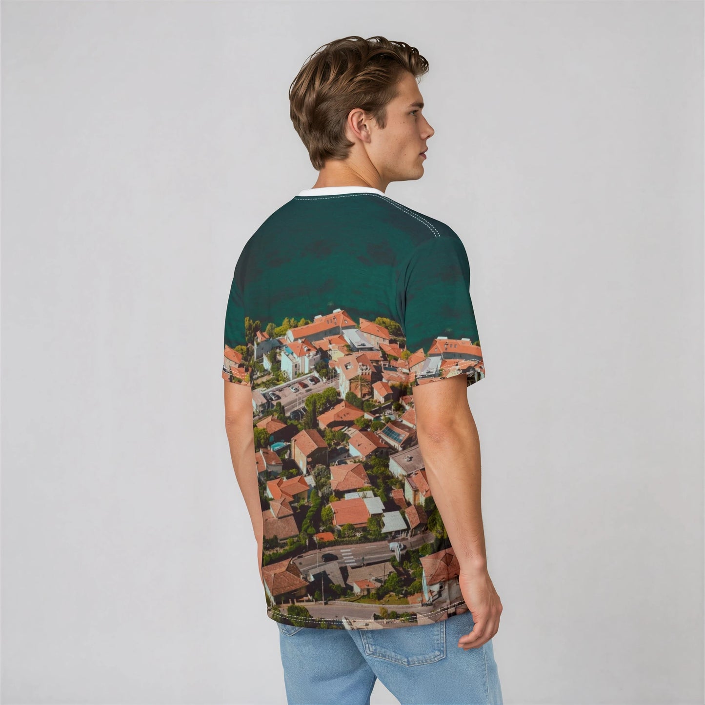 Suntropika T-Shirt Sunny Roquebrune - Perfect for Summer Adventures