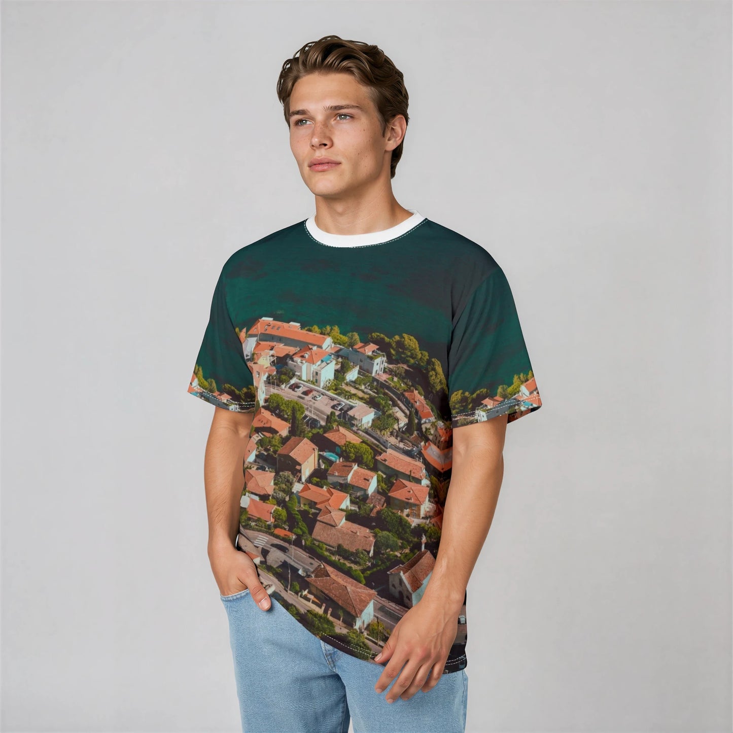 Suntropika T-Shirt Sunny Roquebrune - Perfect for Summer Adventures